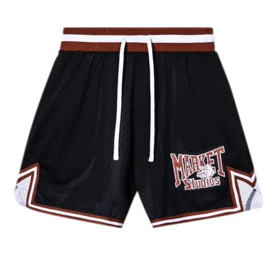 Bulldogs Mesh Shorts