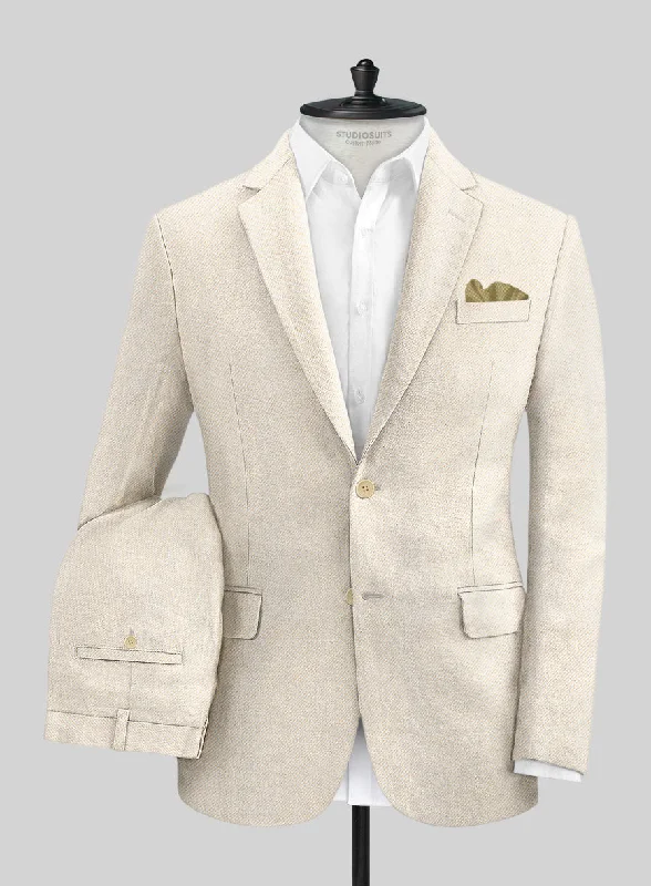 Italian Linen Maffeo Suit