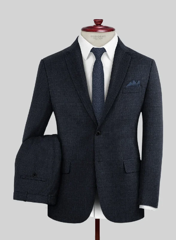 Loro Piana Mendoza Wool Suit