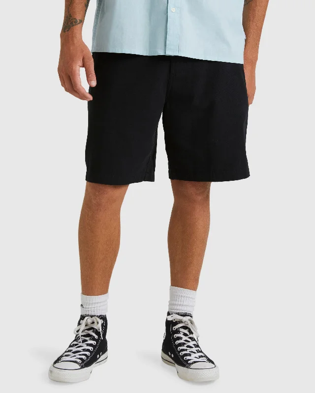 Mens Modular 20" Carpenter Walk Shorts