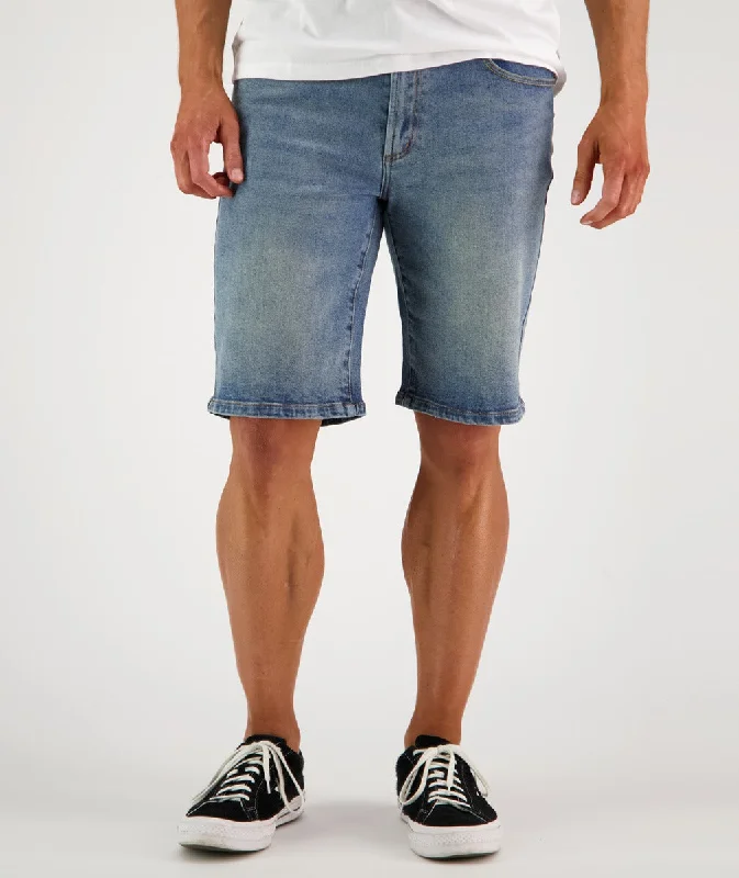 Swanndri - Bombay Denim Shorts