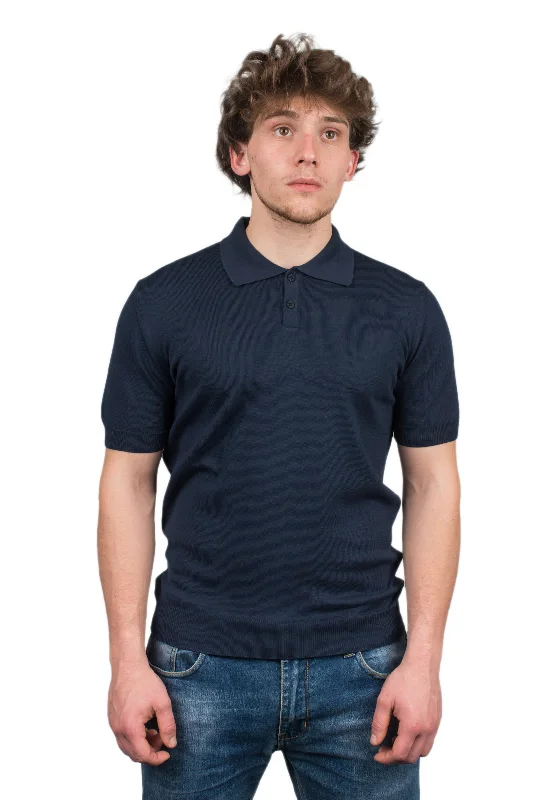 100% cotton Short sleeve polo