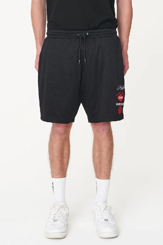 Basketball Short | Black