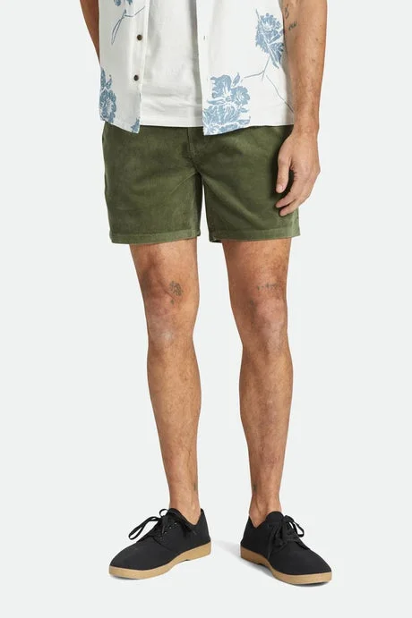 Choice Chino Short 16" | Olive Surplus