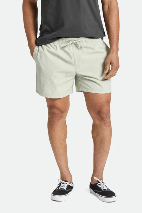 Voyage Short 16" | Mineral Grey