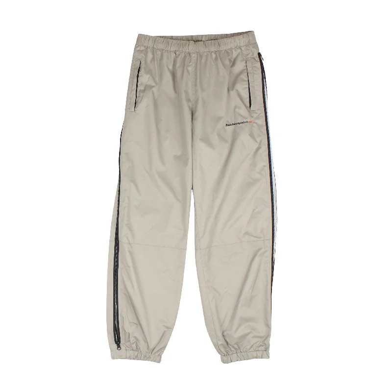 Blackeyepatch Nylon Track Pants - Grey