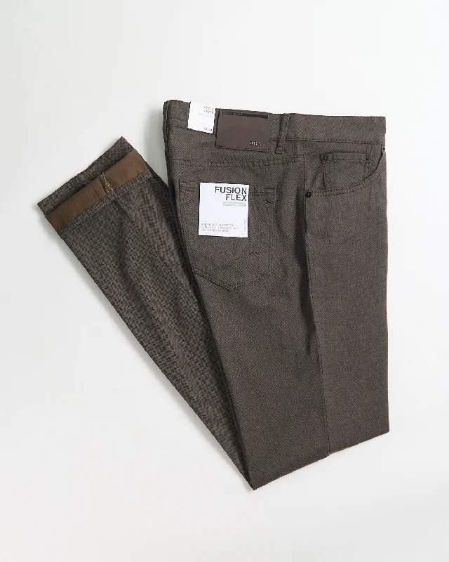 Chuck Fusion Flex Superlight Wool Look Easy Care Pants