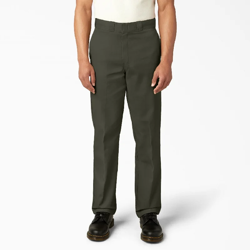 Dickies Men's Original 874® Work Pant_Olive Green