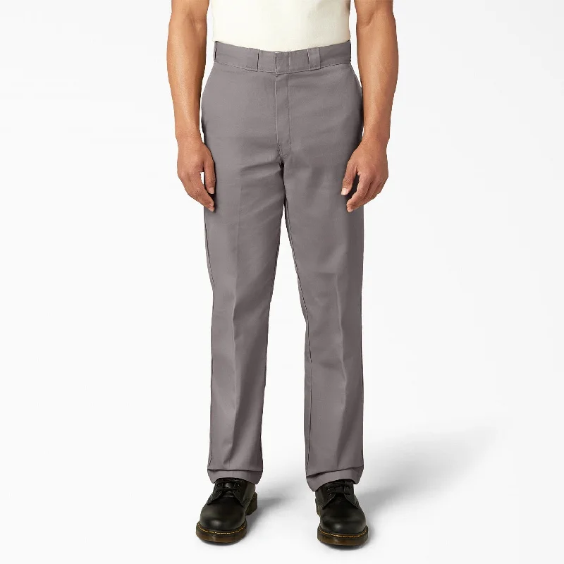 Dickies Men's Original 874® Work Pant_Silver