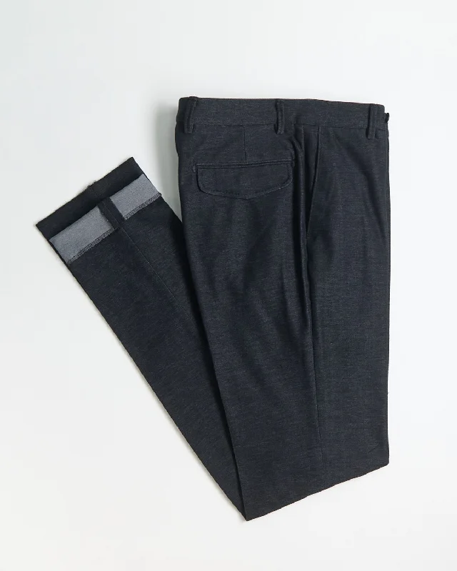 Light Weight Power Stretch Flannel Trousers