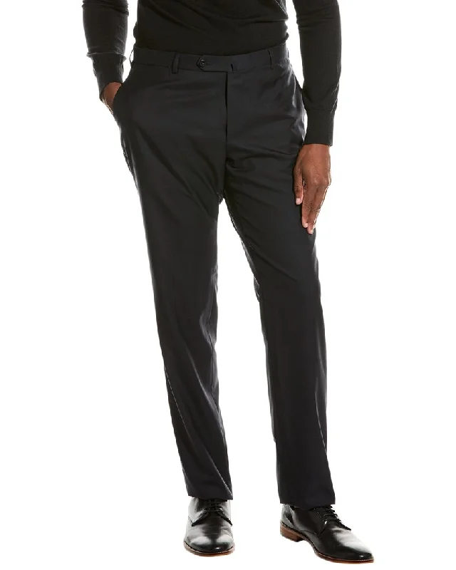 ISAIA Wool Suit Pant