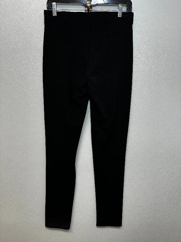 Pants Ankle By Theory In Black, Size: M