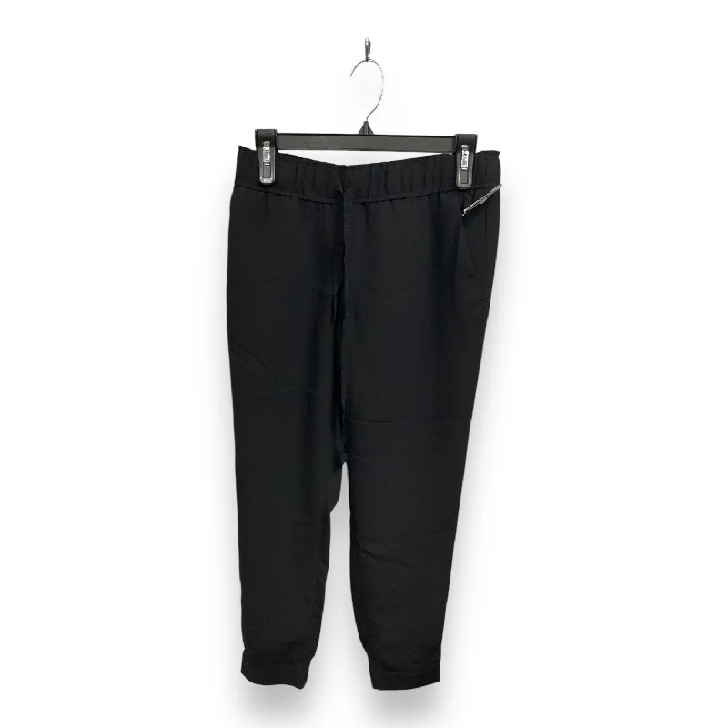 Pants Joggers By Loft In Black, Size: Xs