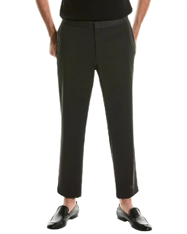 Theory Curtis Wool-Blend Pant