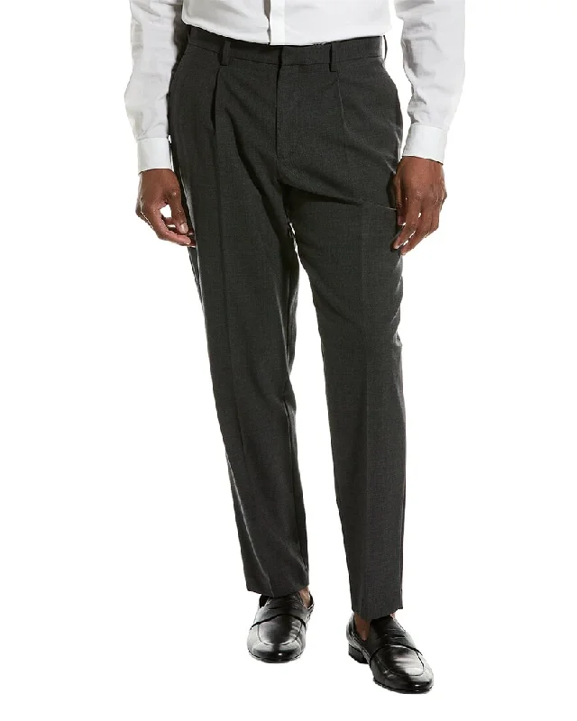 Theory Curtis Wool-Blend Pant