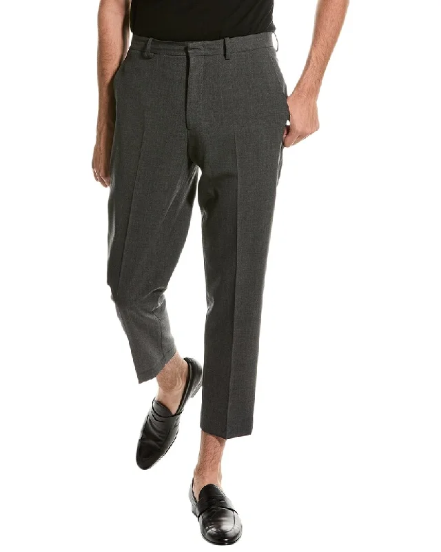 Theory Curtis Wool-Blend Pant