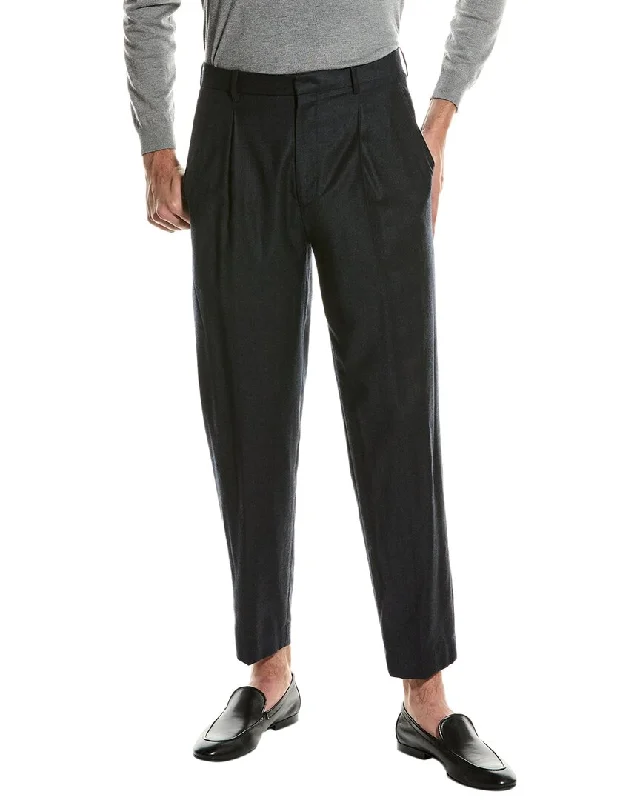 Theory Karlan Wool Pant