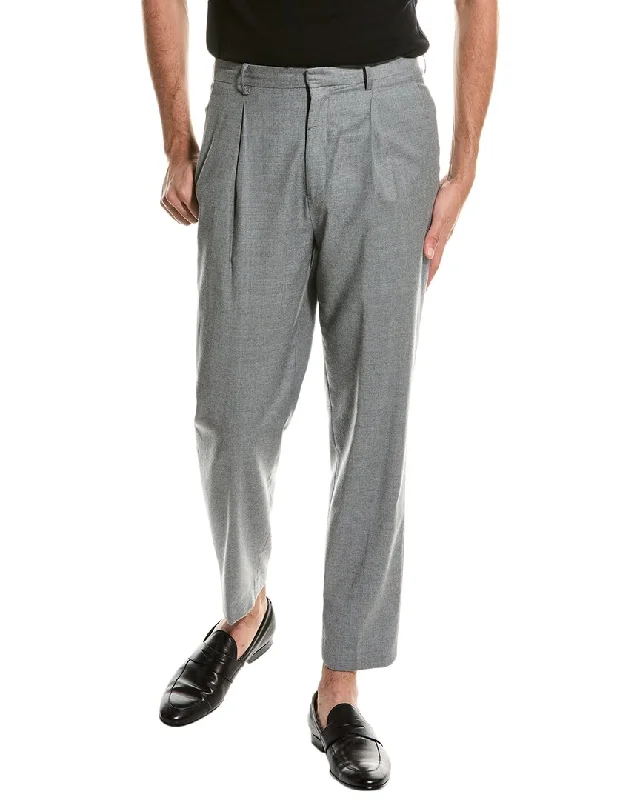 Theory Karlan Wool Pant