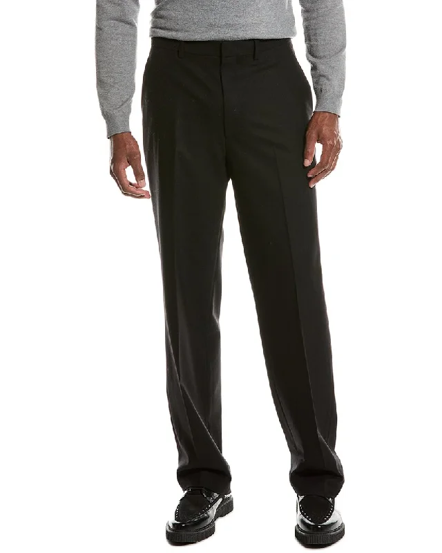 Theory Laurence Wool-Blend Pant