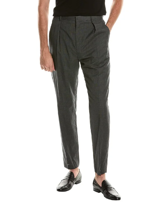 Theory Novel Wool Pant