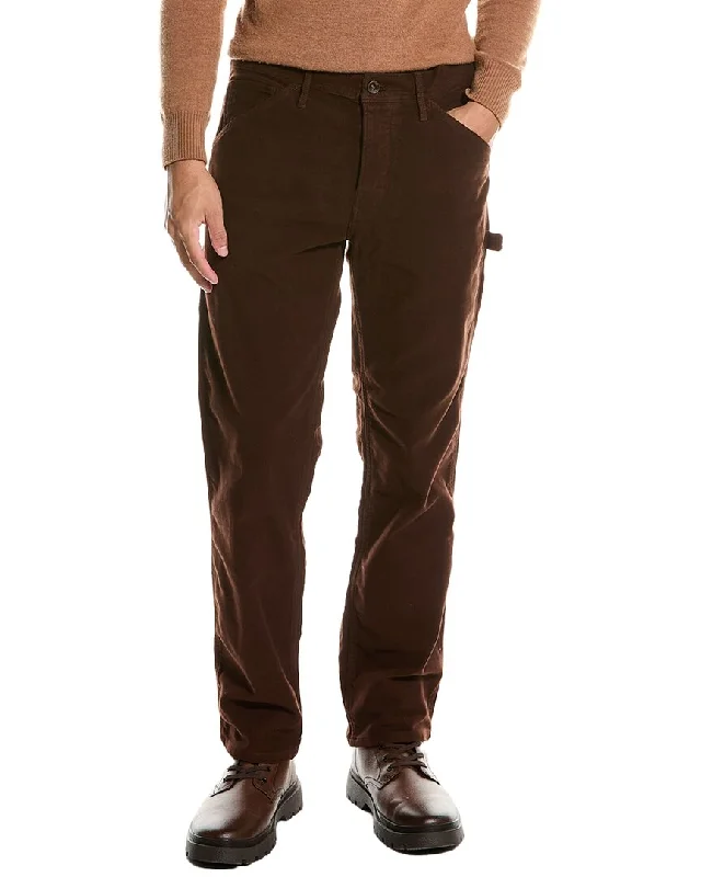 Todd Snyder Moleskin Carpenter Pant