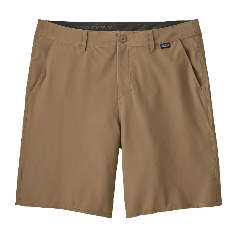 Patagonia Hydropeak Hybrid Walk Shorts 19 in. Mojave Khaki