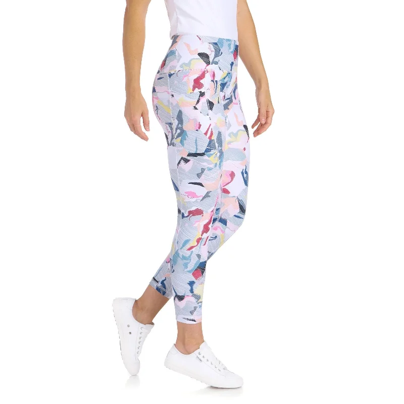 Skylar Print Legging - FINAL SALE