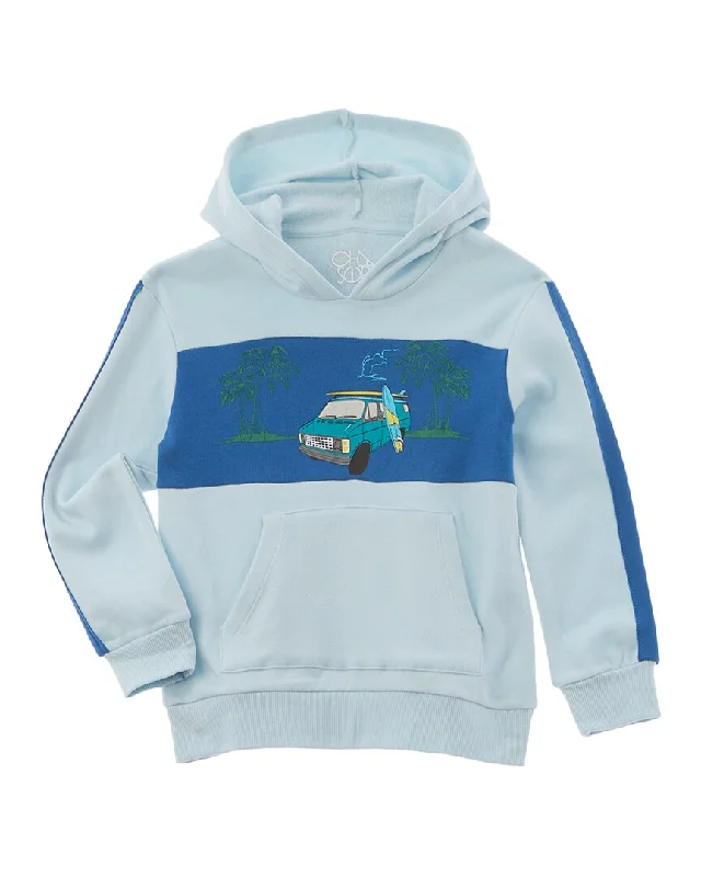 Chaser Fleece Hoodie