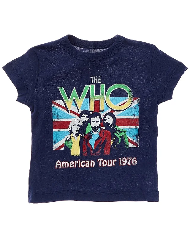 Chaser The Who American Tour '82 T-Shirt