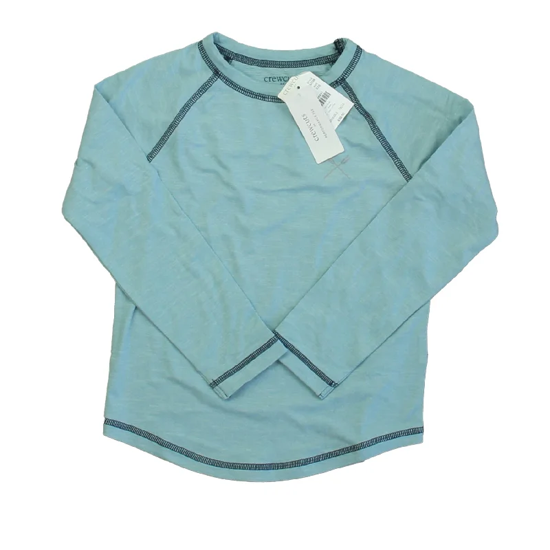 Crewcuts Boys Blue Athletic Top