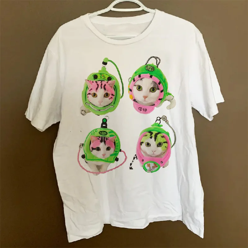 CYBERPUNK CATS® T-Shirt