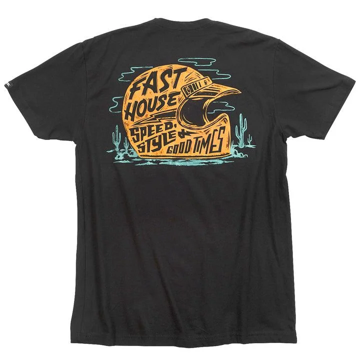 NEW Dust Devil Tee - Black