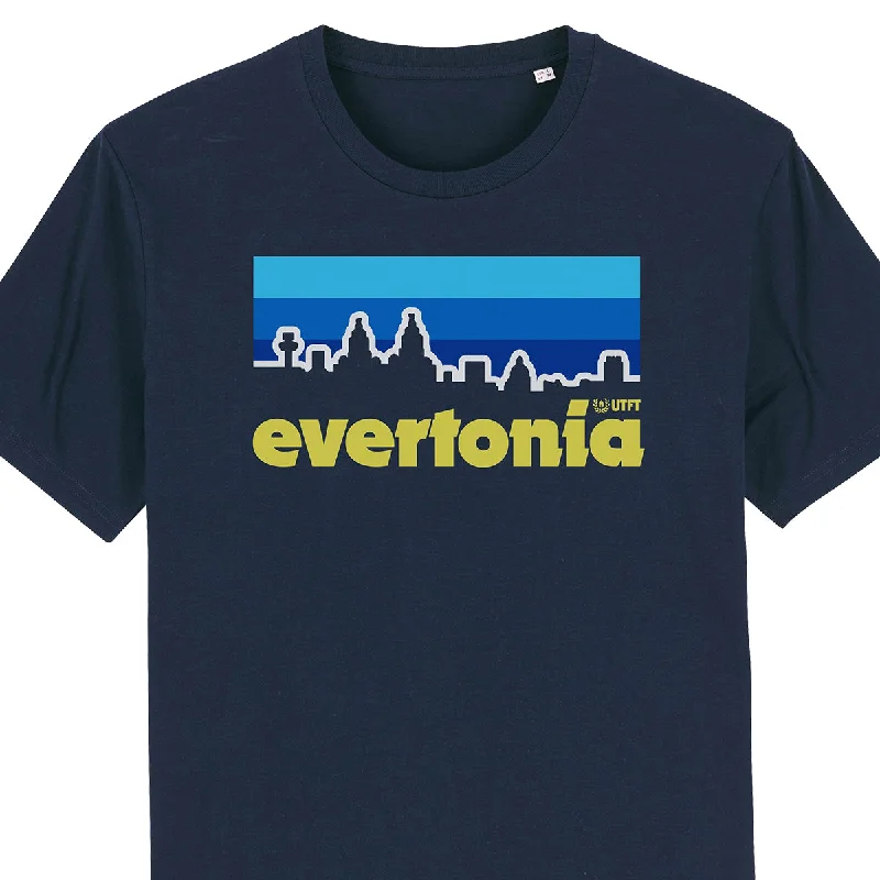 Evertonia Skyline Tee