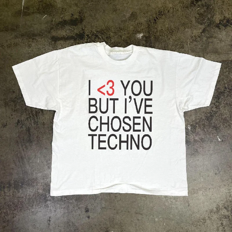 I'VE CHOSEN TECHNO® Unisex T-Shirt