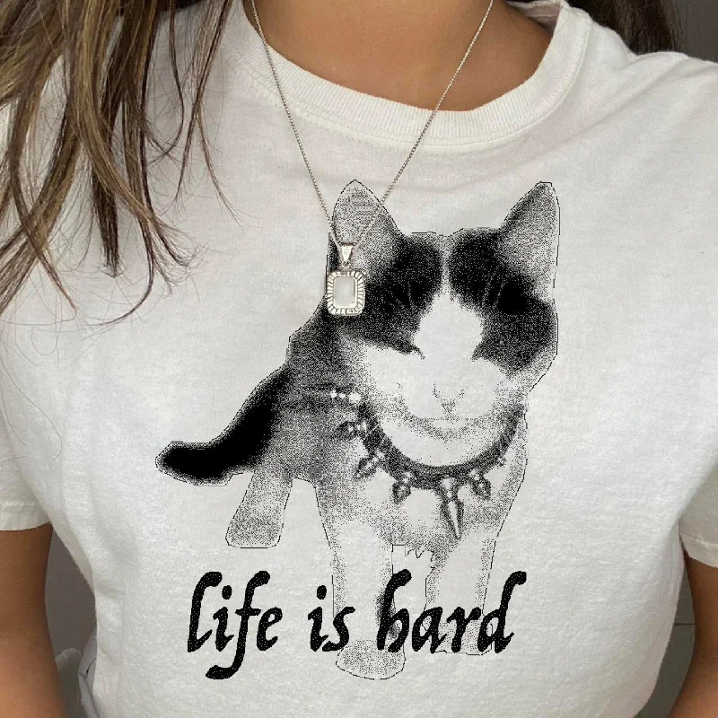 LIFE IS HARD 3® Unisex T-Shirt