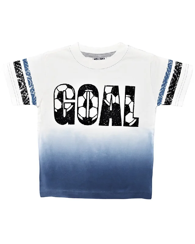 Mish Mish Goal Dip-Dye T-Shirt