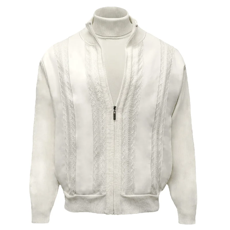 BAGAZIO FULL ZIP SWEATER/Bm2463l